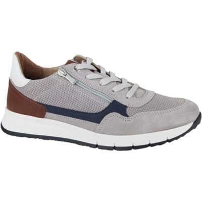 Ti Comos 1360004-203 heren veterschoenen sportief maat 41 grijs