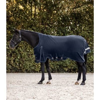 WALDHAUSEN REGENDEKEN SCANDIC HIGHNECK LIGHT 0GR Donkerblauw