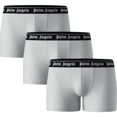 Boxershort in Lichtgrijs