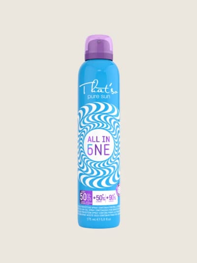 That'so ALL IN ONE SPF 50 - 90 ml