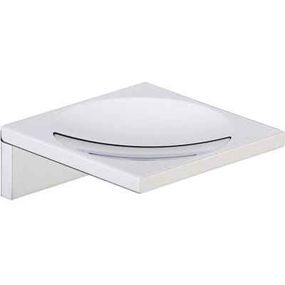 Dornbracht MEM soap holder wall model complete 83410780-00