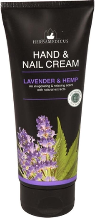 Herbamedicus Handcrème  Lavendel