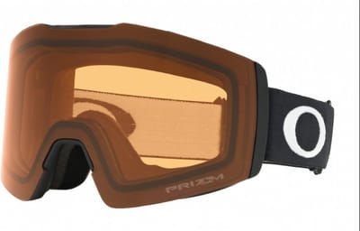 Oakley Fall Line XM Matte Black/ Prizm Snow Persimmon - OO7103-17