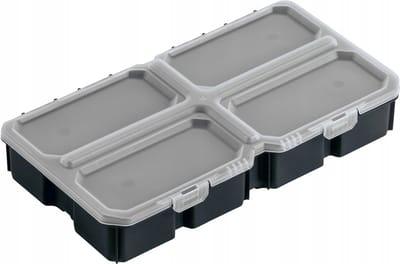 Hoegert HTM BOX Modulaire Gereedschapskist - Organizer
