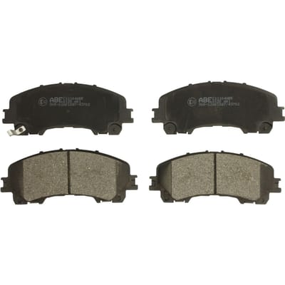 Remblokset ABE C11104, voor