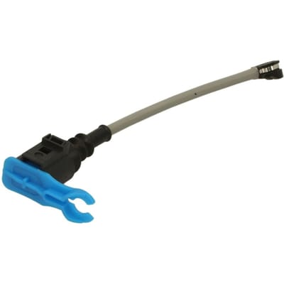 Waarschuwingscontact, remblokslijtage QUICK BRAKE WS 0329 A