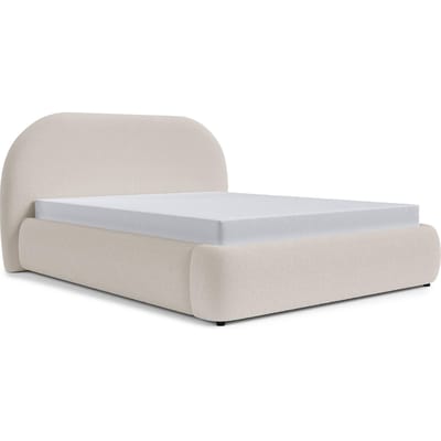 Bedframe Philipa bouclé 180 x 200 cm | NADUVI Collection