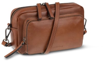 Bag2Bag Schoudertasje Uta Cognac