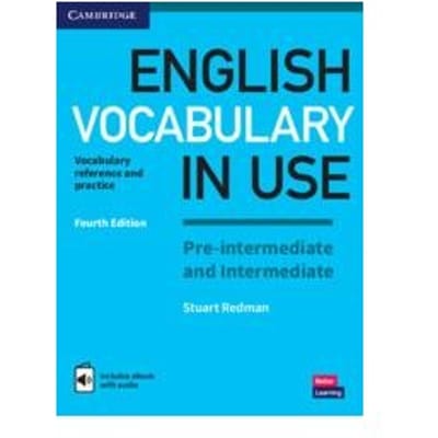 Redman, S: English Vocabulary In Use Pre-Intermediate And In - Vocabulary In Use - Stuart Redman