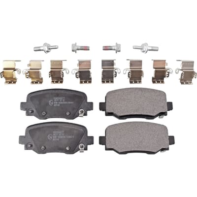 Remblokset FEBI BILSTEIN 170623, achter