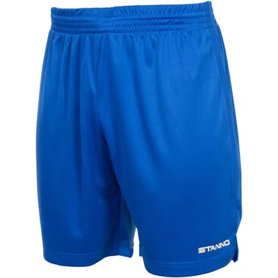 Stanno - Focus Shorts II - Sportbroek - Maat 116 - Blauw