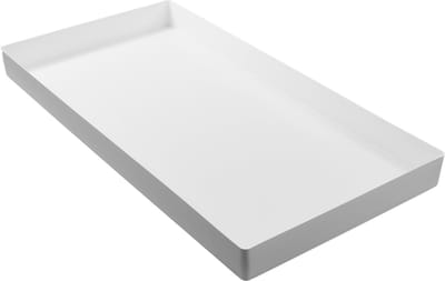 Lekbak wasmachine Paulien, 100x55x10 cm