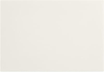 Bureaulegger Leer - Bureaumat Muismat - Bureau Organisatie - Handgemaakte Stiksels - 65x45 cm - Wit