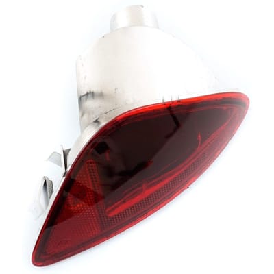 BSP988-1 Achterbumper Achterlicht Mistlicht Eindlicht Lamp Lens Reflector 8200776055 Linkerkant voor Renault Clio MK3 Gemaakt in Turkije