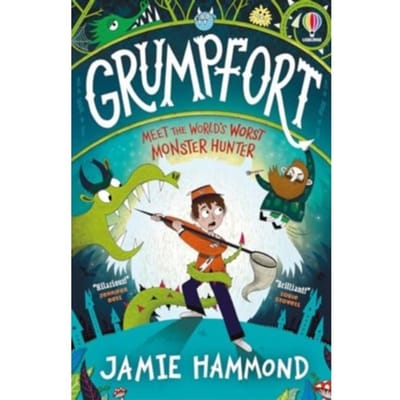 Grumpfort - Jamie Hammond