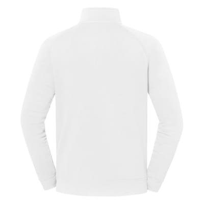 Fruit of the Loom Unisex Adult Iconic Premium Sweatshirt (Wit)
