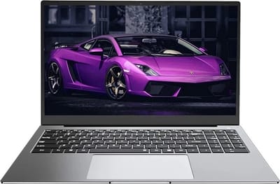 Elementkey PixelPro - 15.6 Inch Ultrabook Laptop - Ultieme Werk Laptop - i7 10750U - 16GB Ram - 1TB SSD - Windows 11 Pro - Grijs
