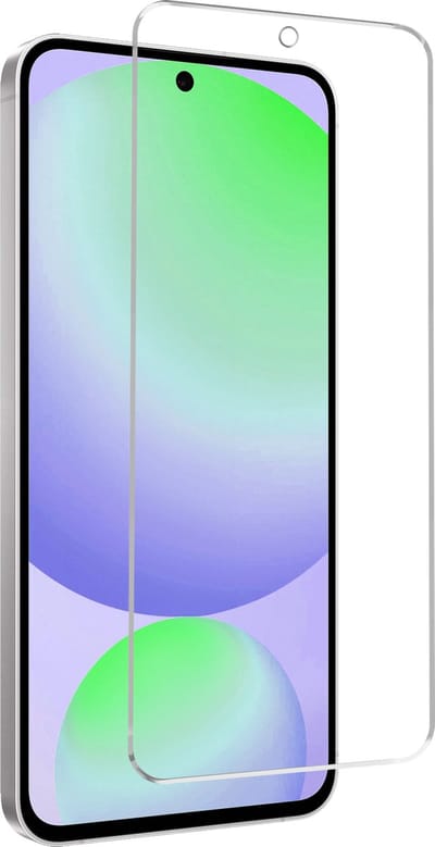 Screenprotector - Geschikt voor Samsung Galaxy S24 FE - Extra Sterk - Beschermglas - Gehard Glas - Tempered Glass - Screen Protector