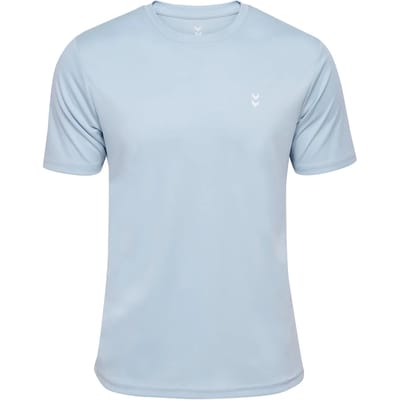 Hummel sportshirt Hmlpulse trainings-T-shirt S/S 229881