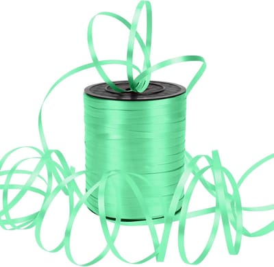 Cadeaulint - Lint - Cadeaus Versieren - 500 Meter Rol - 500 Meter - Groen