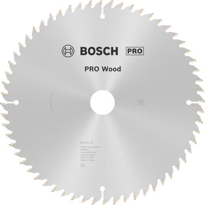 Bosch KAP & GERINGSAVKL 250X3.2X30MM 60 TDR