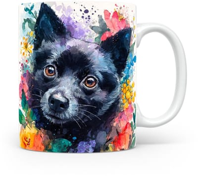 Beker Schipperke
