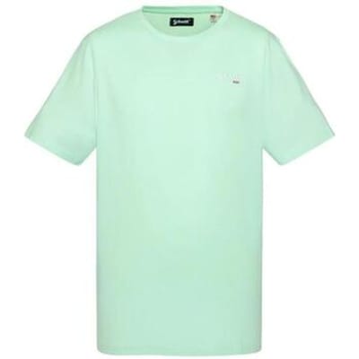 T-shirt Schott TSCREW