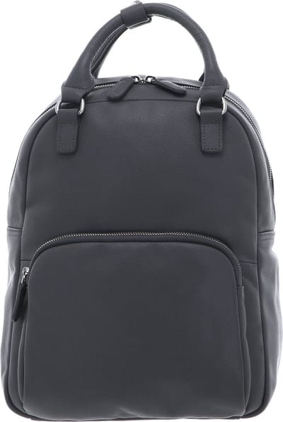 PICARD Leren Vrije tijd rugzak Rugzak Luis Backpack Rock Grijs