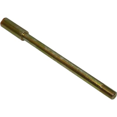 voorwielas p2r voor motorfiets derbi 50 senda r na 2000 ø12/17 mm x l220 mm nieuw