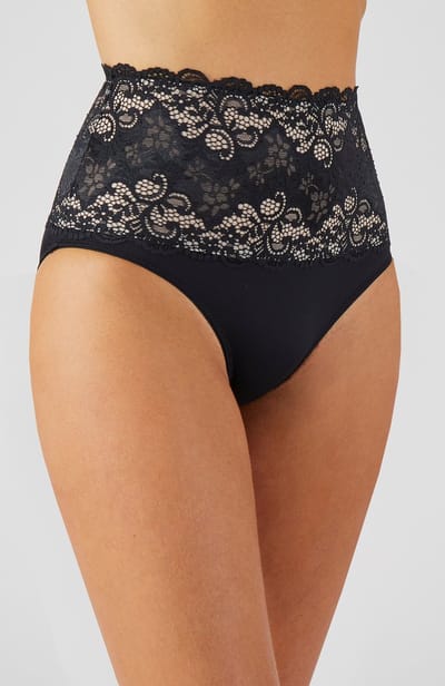 Damart - Slip Perfect Fit by Damart - Zwart - 40