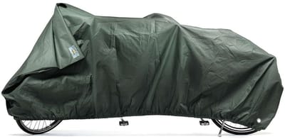 VK Fietsbeschermhoes Re-cover Tandem 115 x 295 forest green