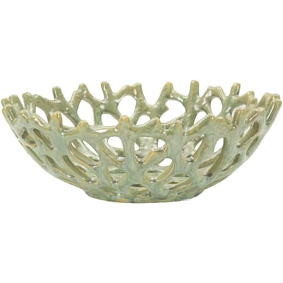 Dienblad Coral Tray Ø 35×13 cm