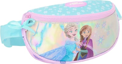 Heuptas Frozen Cool days Paars Celeste 23 x 14 x 9 cm