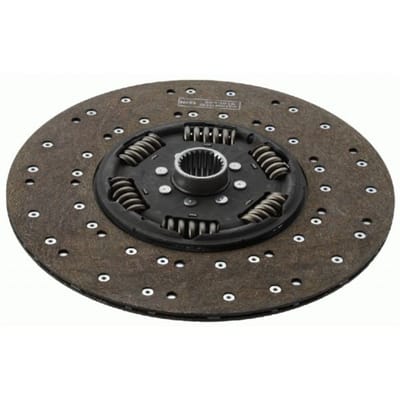 Koppelingsplaat SACHS 1878 003 867