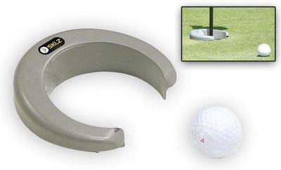 SKLZ Nauwkeurigheidshulpmiddel voor golf Putt Pocket grijs