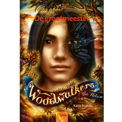 De Grootmeester - Woodwalkers - The Return - Katja Brandis