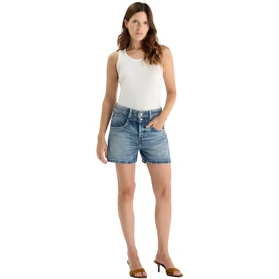 Korte Broek Le Temps des Cerises FANNI-spijkershort