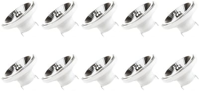 Spectrum G53 AR111 LED Spot - 11 Watt - 12V - 800 Lumen - 4000K Neutraal wit - Natuurlijk licht - Energiezuinig - 10 stuks