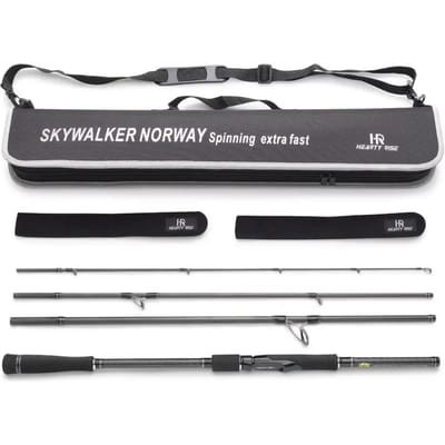 Spinhengel Hearty Rise Skywalker Norway Long Line Jigging