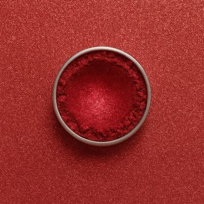 Mica Poeder - Framboos - 50 gr