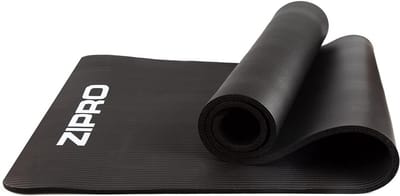 Comfortabele en Antislip Yogamat voor Fitness, Pilates en Oefeningen