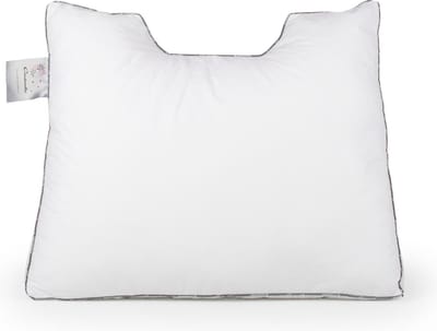 Cinderella Rondo Firm - Hoofdkussen - 50x60x10 cm