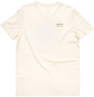 Devold Of Norway Woodworker T-shirt Met Korte Mouwen Beige L Man