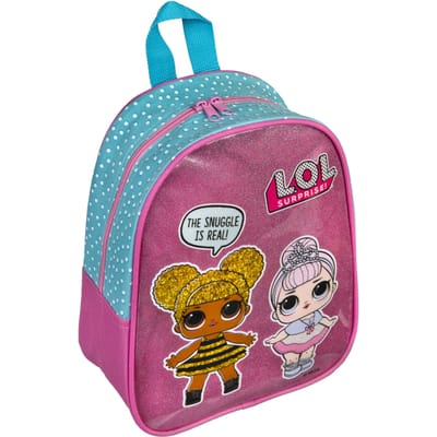 L.O.L. Surprise! rugzak 30cm - Roze