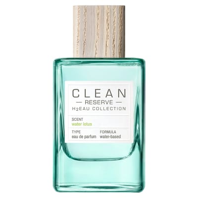 Clean, H2Eau Water Lotus, Eau De Parfum, Pour Femmes, 100 ml