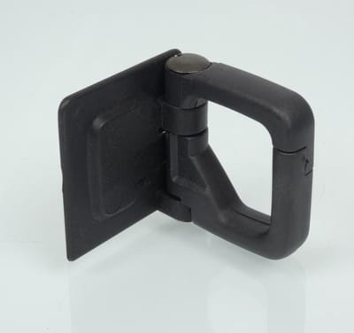 Attache paquet de tablier arrière RMS pour scooter Piaggio Cosa Neuf
