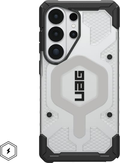 Urban Armor Gear Pathfinder mobiele telefoon behuizingen 17,5 cm (6.9") Hoes Zilver