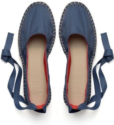 HAVAIANAS ORIGINE SLIM blue-36