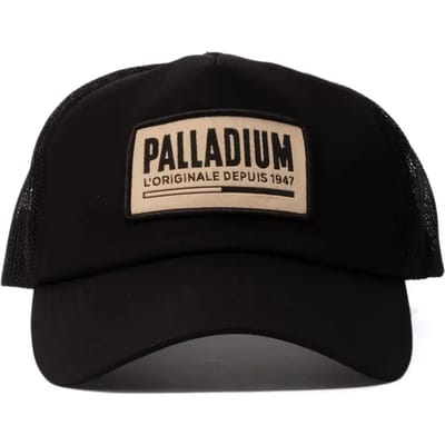 Trucker pet Palladium
