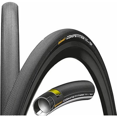 Galuska Continental Competitie Tt 700x25c - UNI